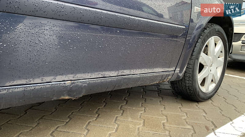 Универсал Renault Megane 2008 в Самборе фото 11 Универсал Renault Megane 2008 в Самборе