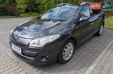 Универсал Renault Megane 2010 в Хмельницком