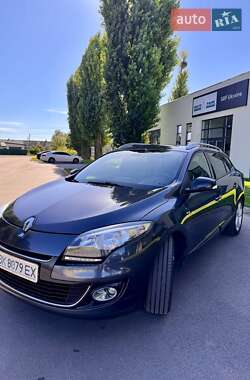 Универсал Renault Megane 2012 в Броварах