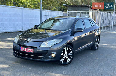 Универсал Renault Megane 2011 в Киеве