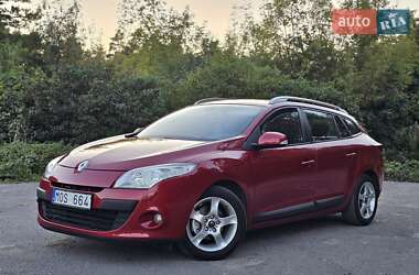 Універсал Renault Megane 2010 в Радивиліві