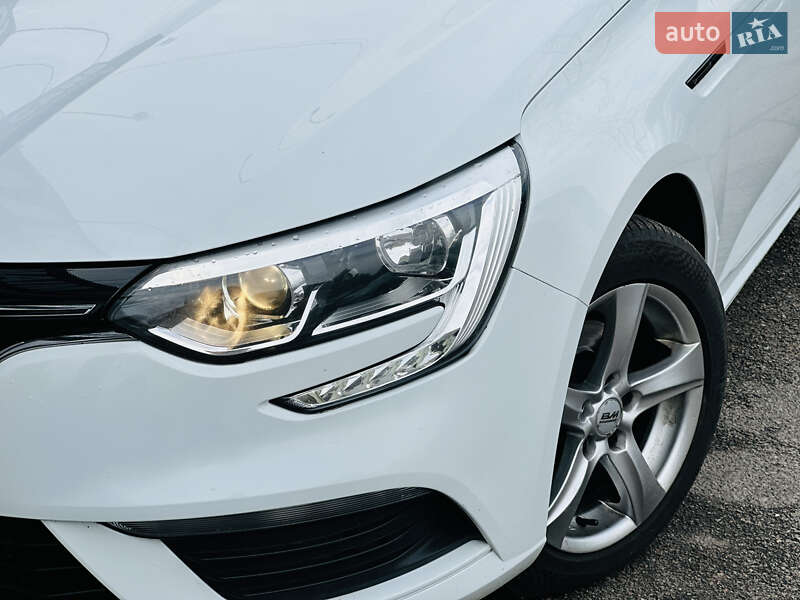 Універсал Renault Megane 2017 в Харкові