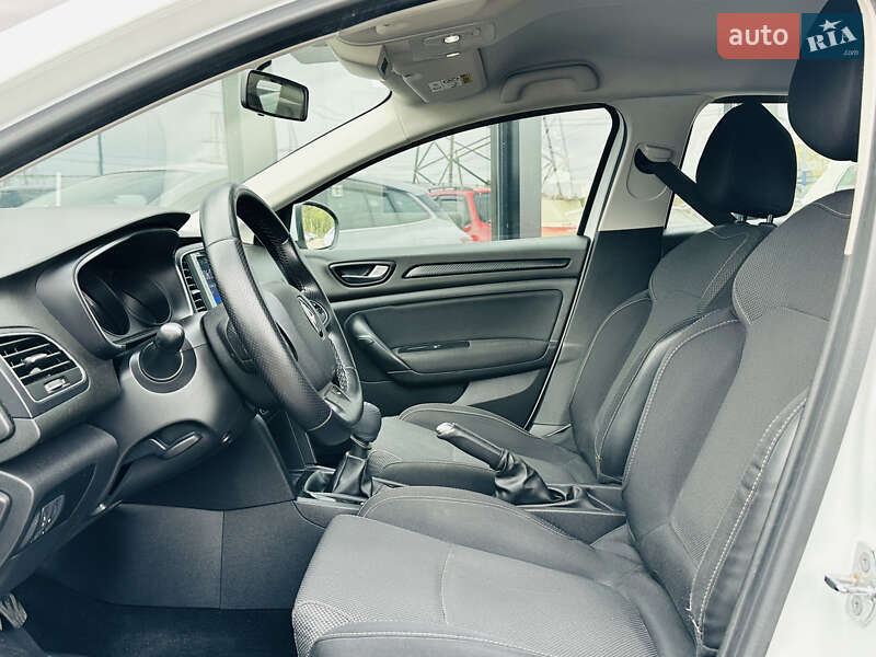 Універсал Renault Megane 2017 в Харкові