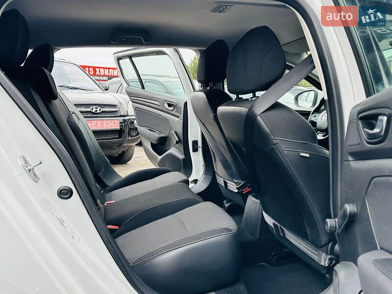 Універсал Renault Megane 2017 в Харкові