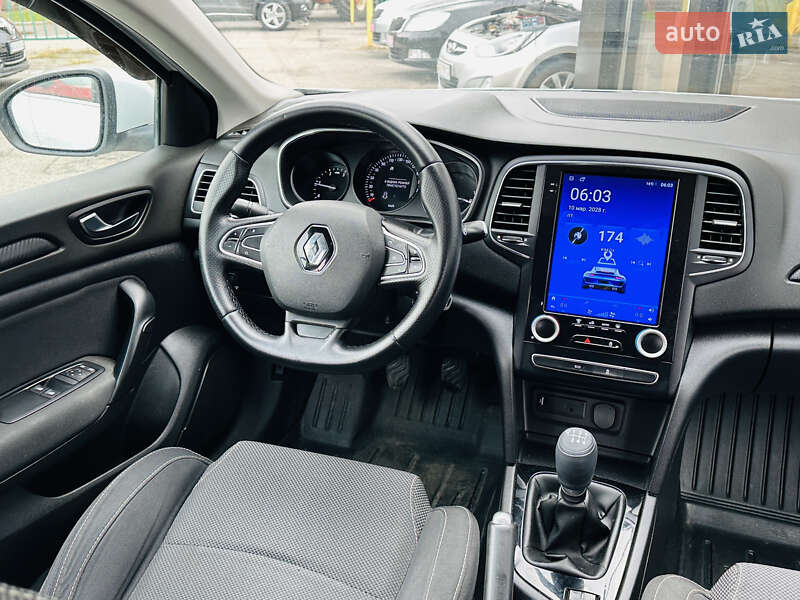 Універсал Renault Megane 2017 в Харкові