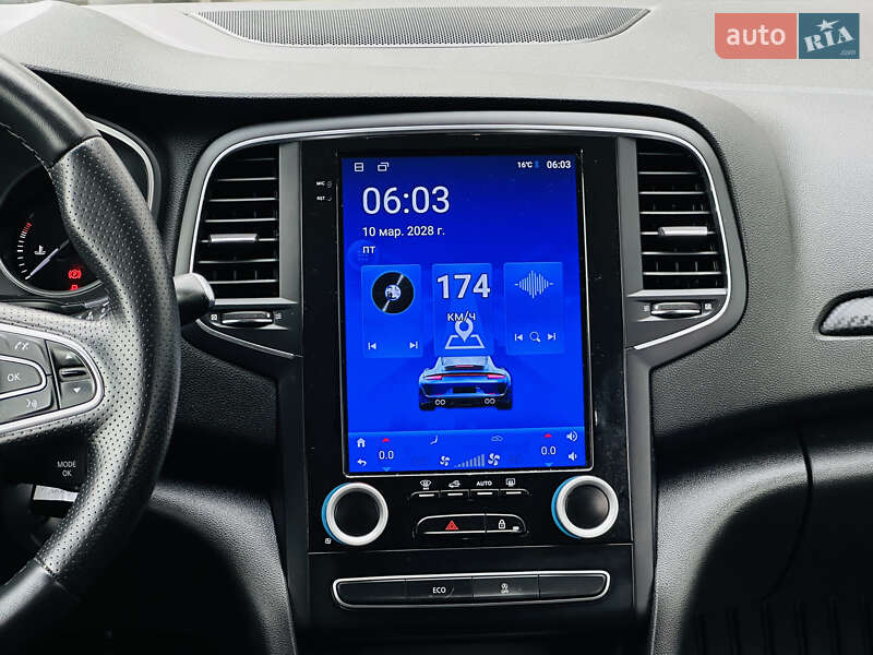 Універсал Renault Megane 2017 в Харкові