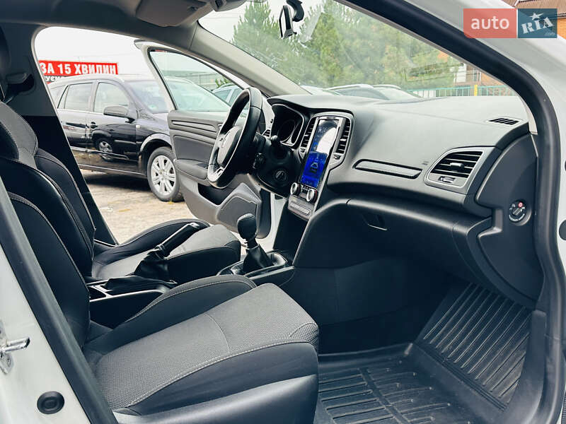 Універсал Renault Megane 2017 в Харкові