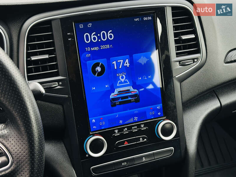 Універсал Renault Megane 2017 в Харкові