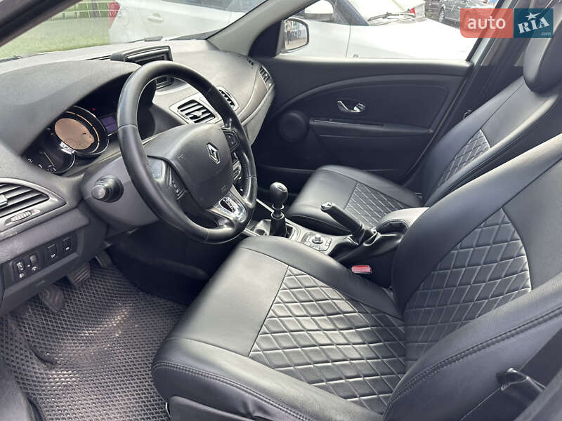 Renault Megane 2015