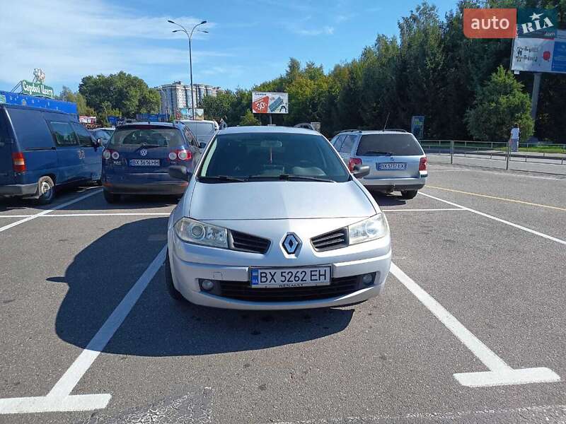 Універсал Renault Megane 2007 в Хмельницькому