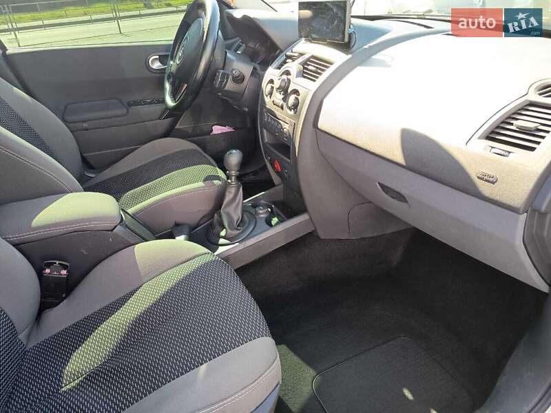Універсал Renault Megane 2007 в Хмельницькому