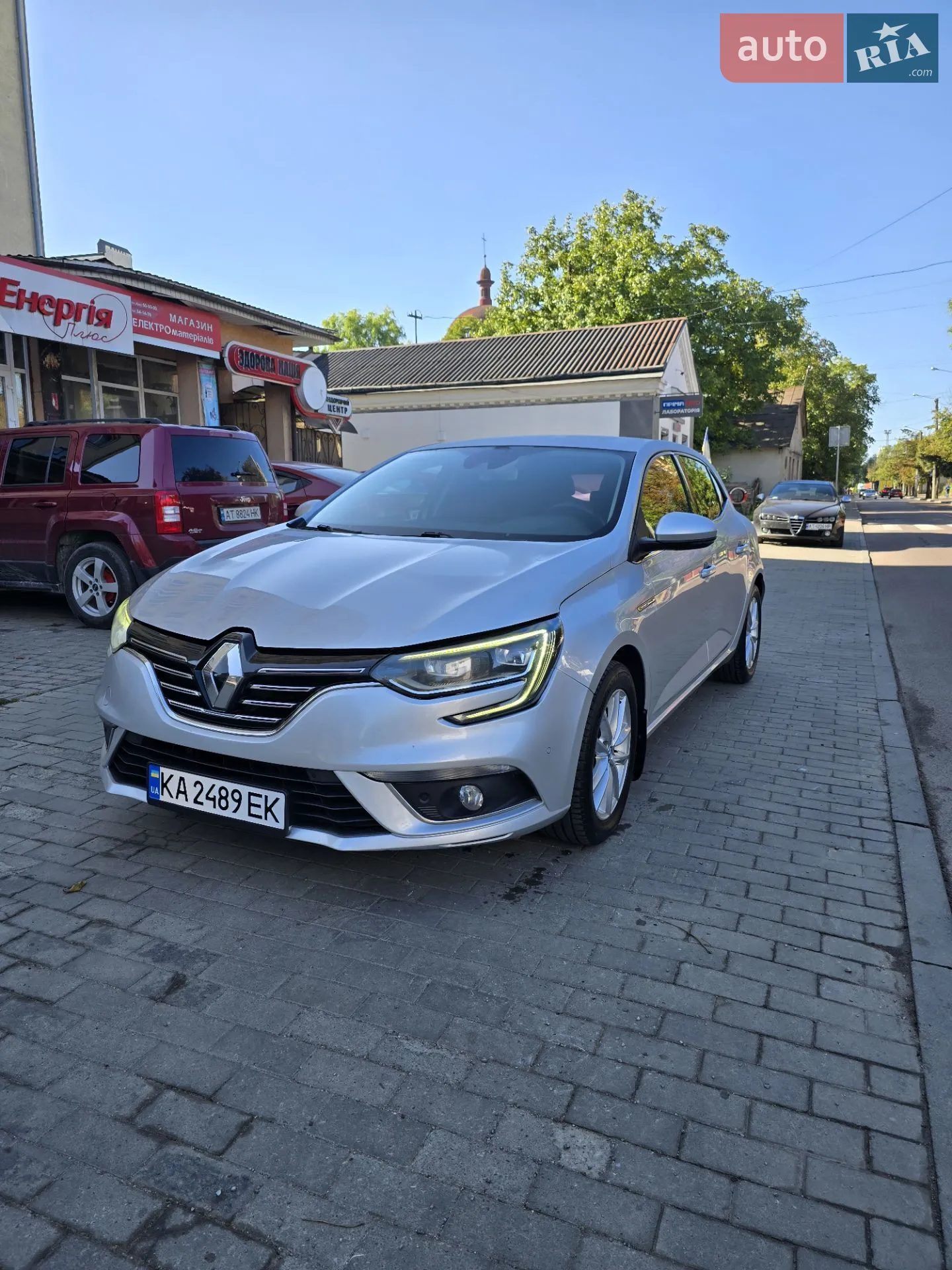 2016 Renault Megane - мініатюра 2