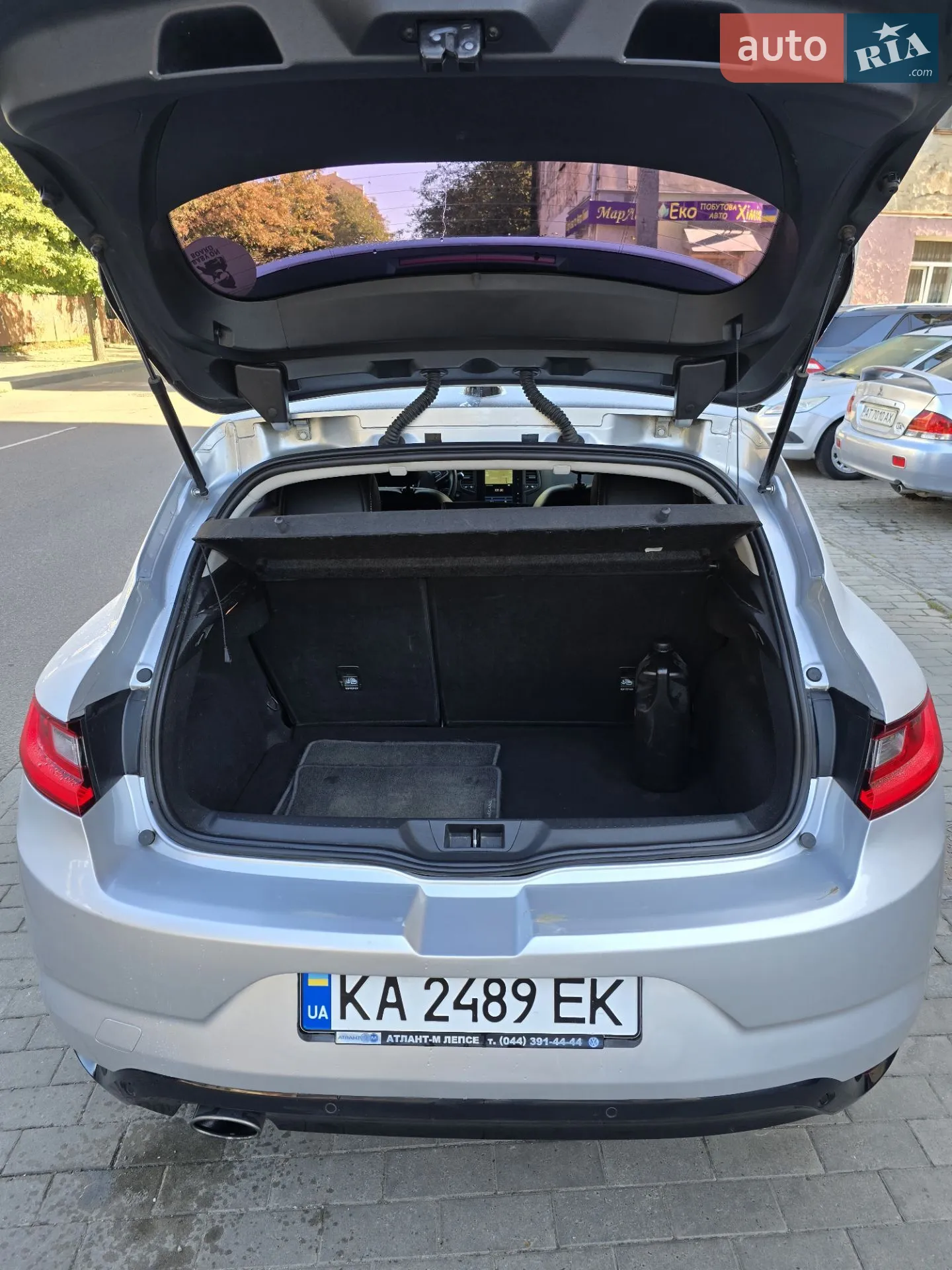 2016 Renault Megane - мініатюра 3