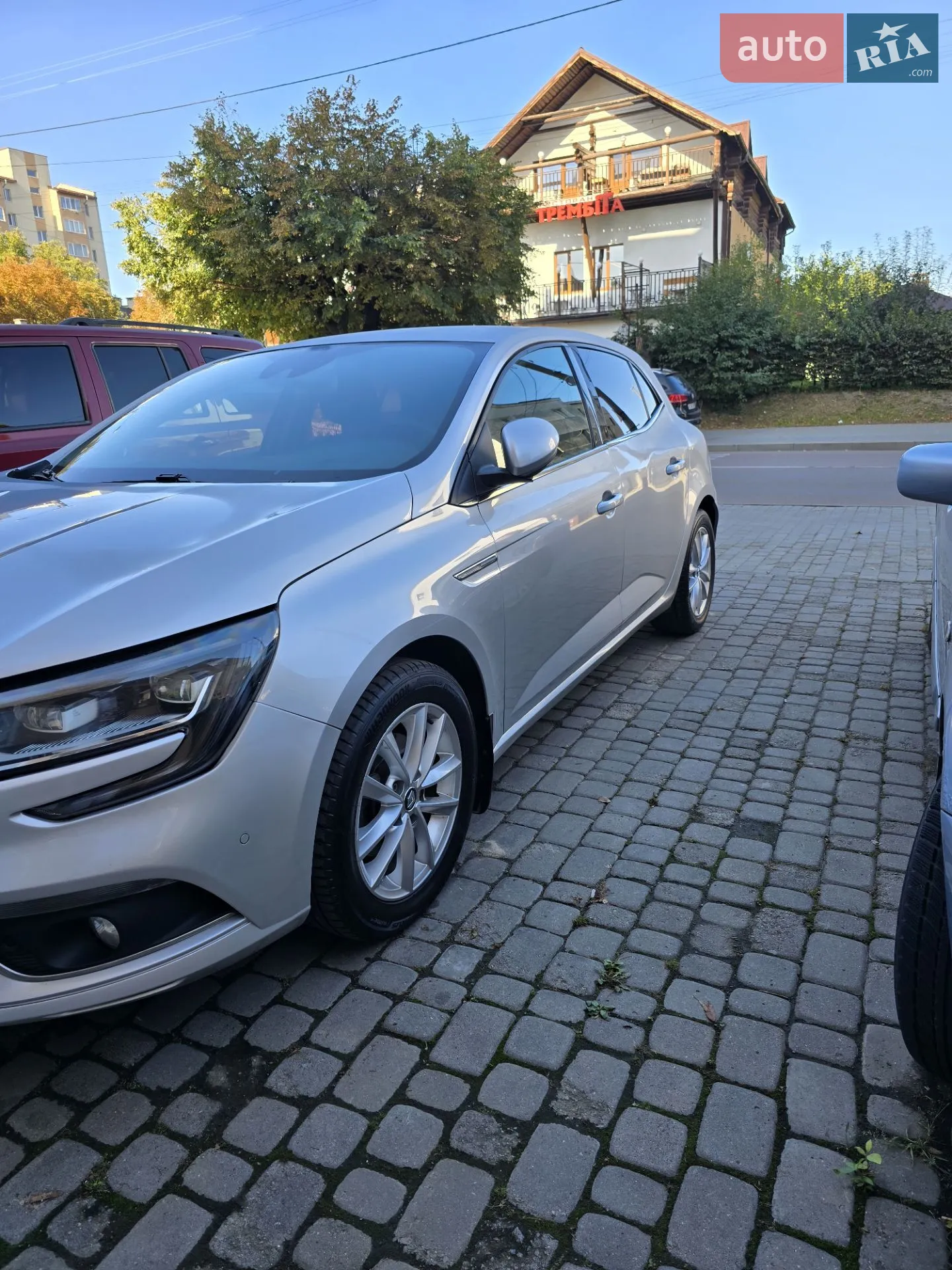 2016 Renault Megane - мініатюра 5