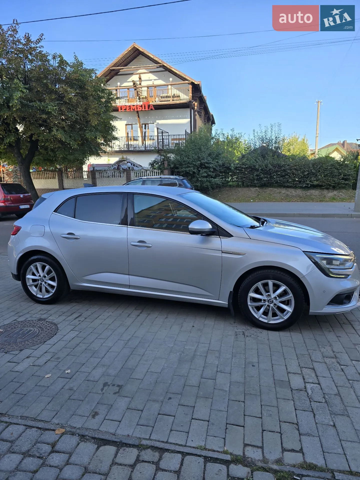 2016 Renault Megane - мініатюра 6