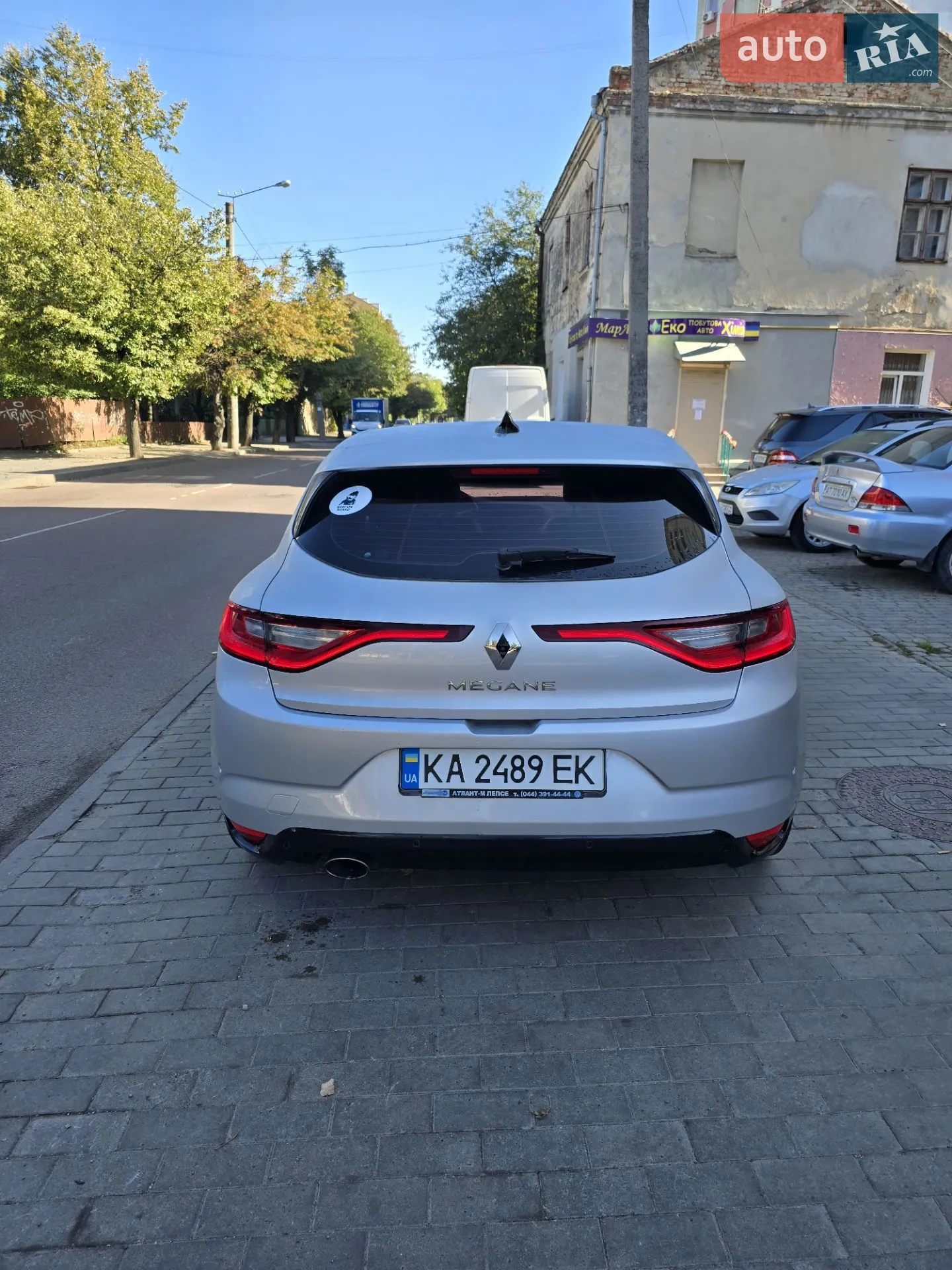 2016 Renault Megane - мініатюра 7