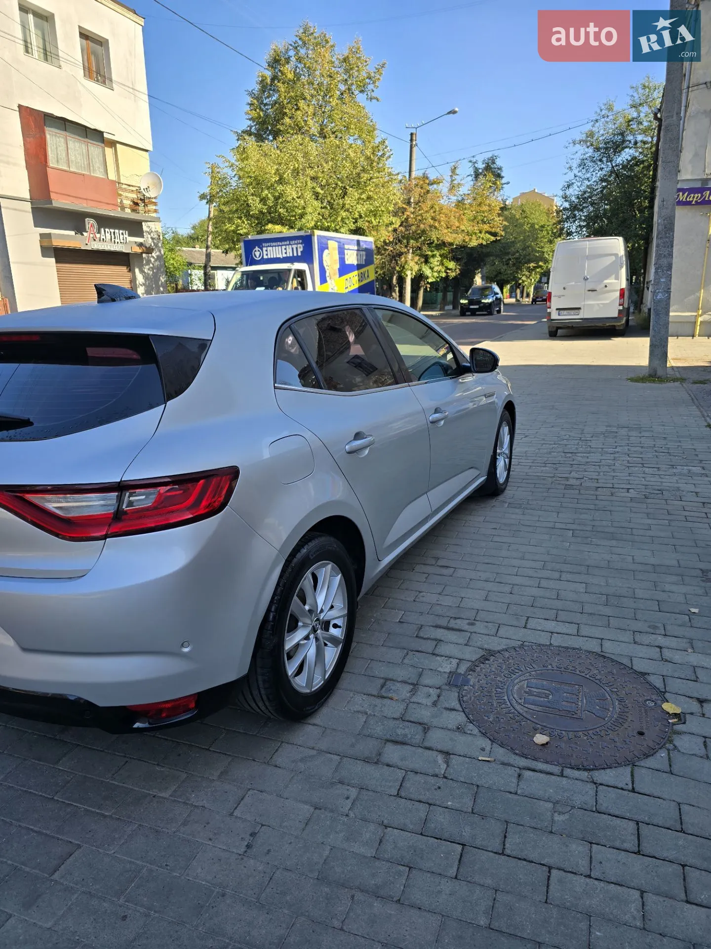 2016 Renault Megane - мініатюра 8
