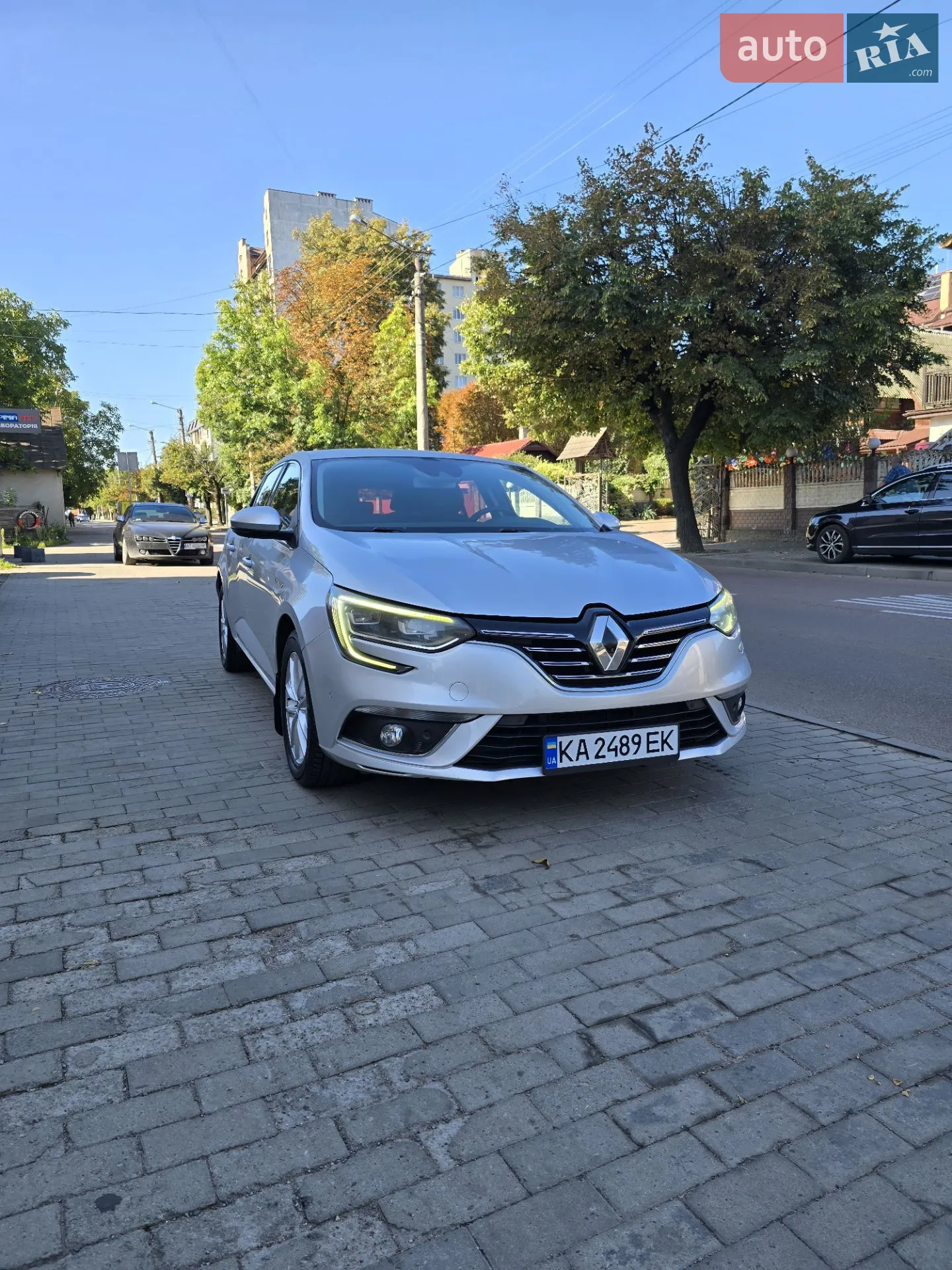 2016 Renault Megane - мініатюра 12
