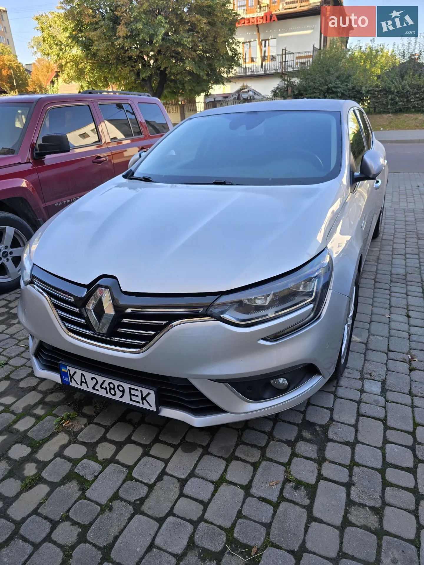 2016 Renault Megane - мініатюра 11