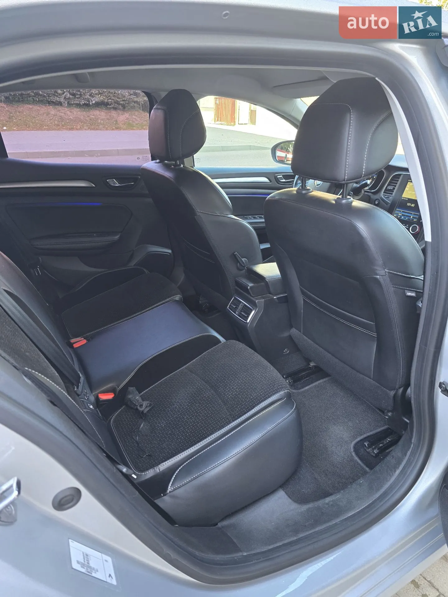 2016 Renault Megane - мініатюра 13