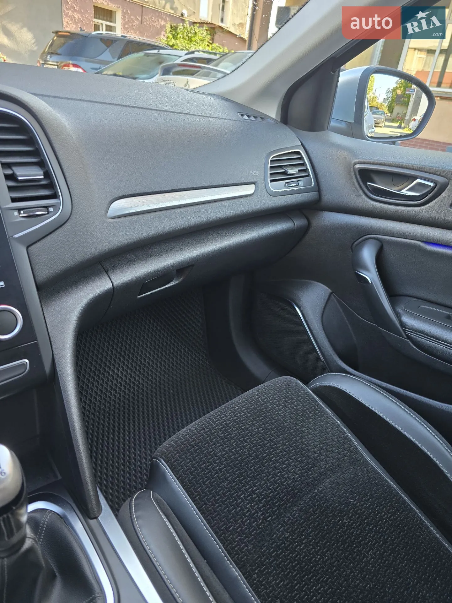 2016 Renault Megane - мініатюра 19