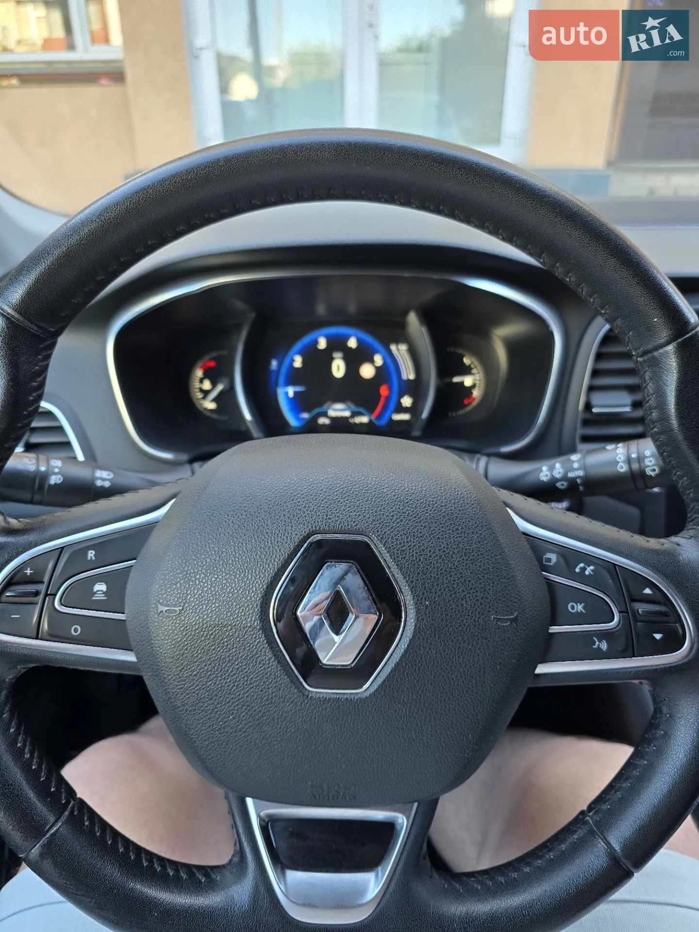 2016 Renault Megane - мініатюра 20