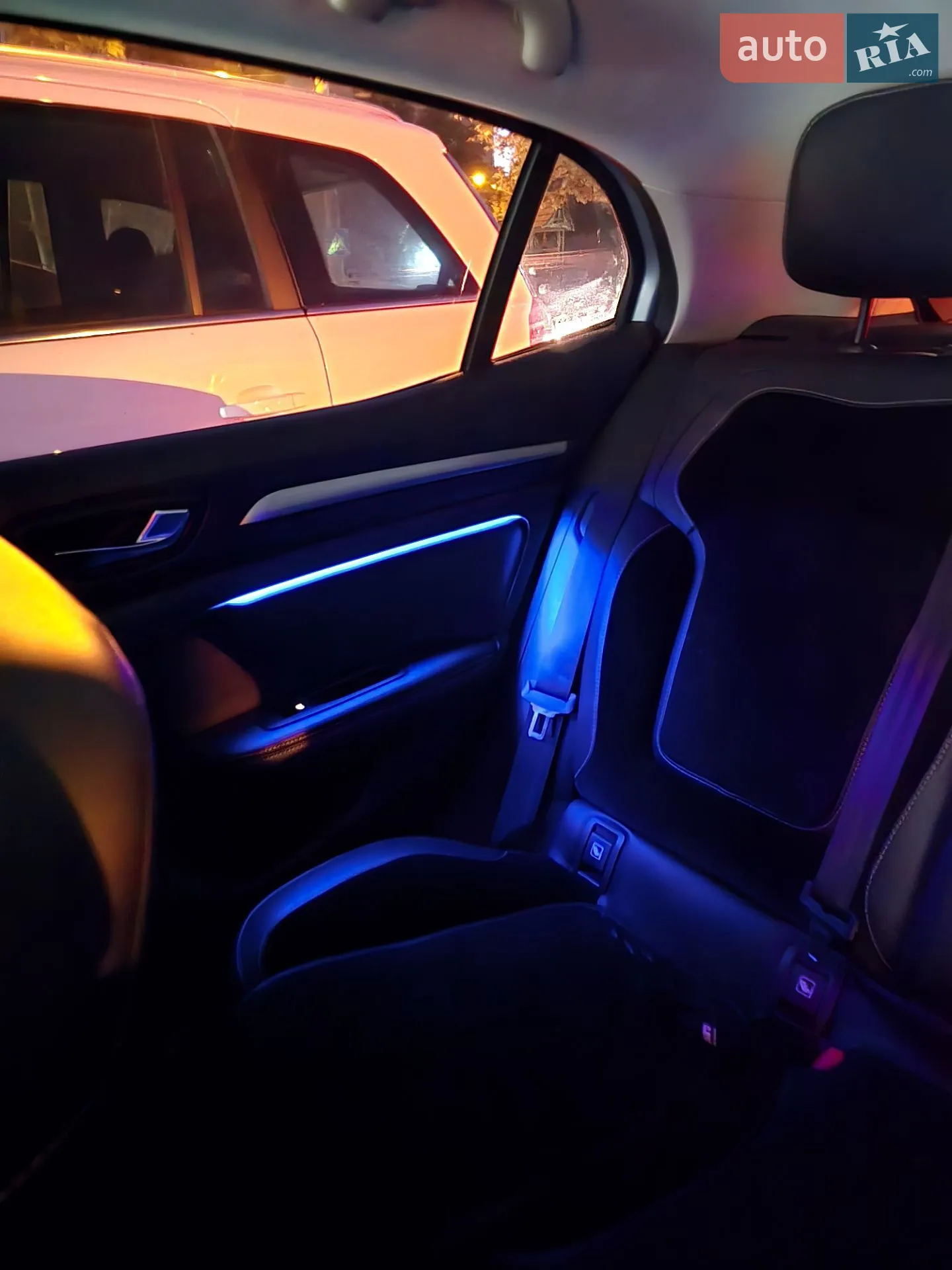 2016 Renault Megane - мініатюра 22