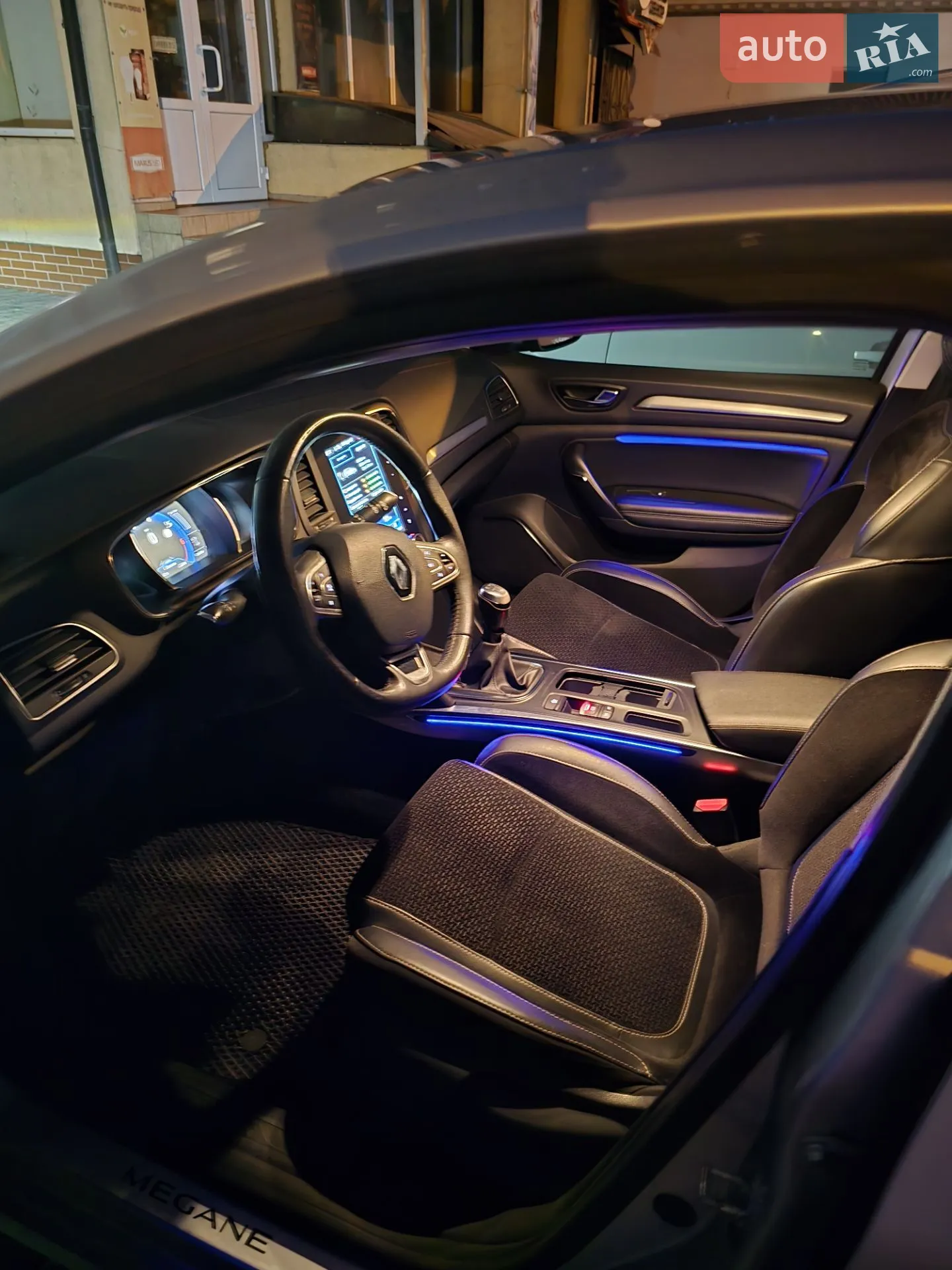 2016 Renault Megane - мініатюра 23