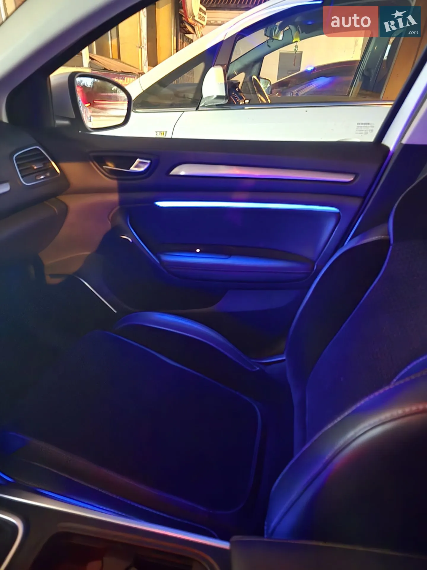 2016 Renault Megane - мініатюра 25