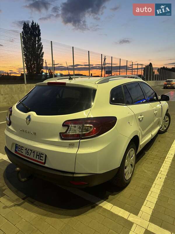 Універсал Renault Megane 2015 в Первомайську