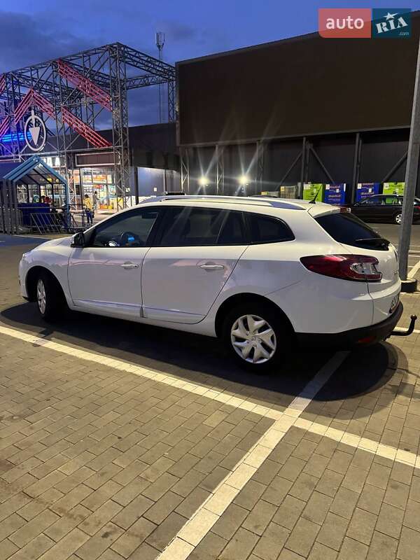 Універсал Renault Megane 2015 в Первомайську