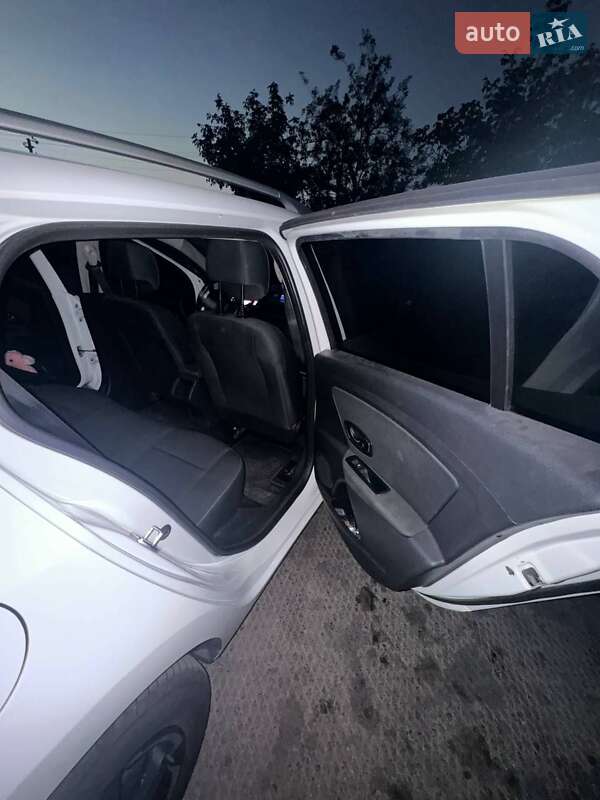 Універсал Renault Megane 2015 в Первомайську