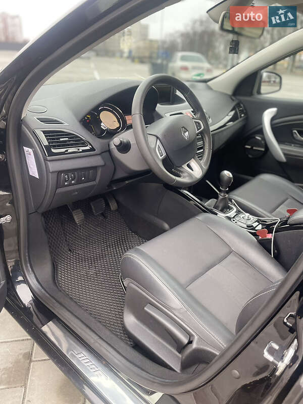 Універсал Renault Megane 2011 в Черкасах