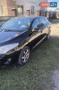 Универсал Renault Megane 2012 в 