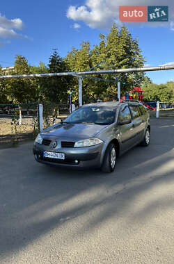 Универсал Renault Megane 2005 в 