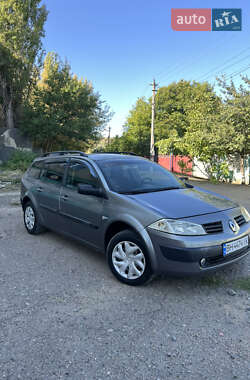 Универсал Renault Megane 2005 в Захарьевке