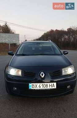 Универсал Renault Megane 2007 в Хмельницком