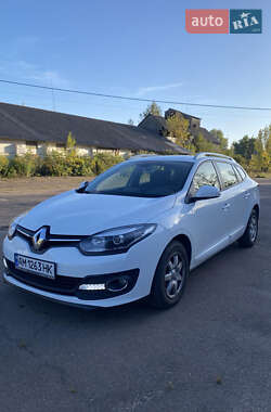 Універсал Renault Megane 2014 в Олевську