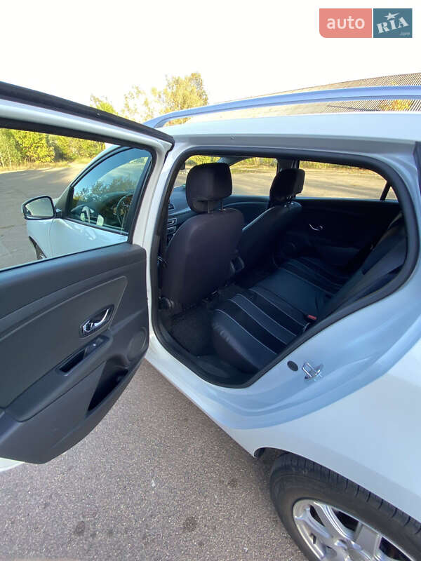 Универсал Renault Megane 2014 в Олевске фото 6 Универсал Renault Megane 2014 в Олевске