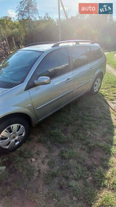 Універсал Renault Megane 2007 в Мостиській