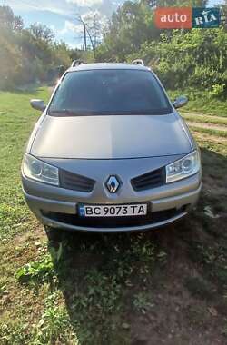 Універсал Renault Megane 2007 в Мостиській