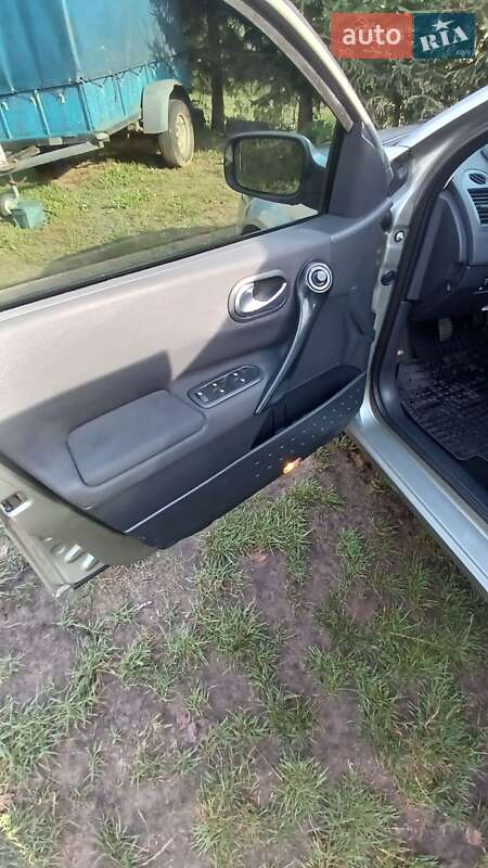 Універсал Renault Megane 2007 в Мостиській