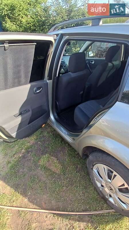 Універсал Renault Megane 2007 в Мостиській