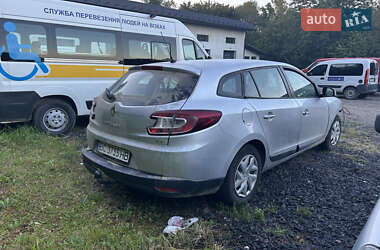 Универсал Renault Megane 2012 в Львове