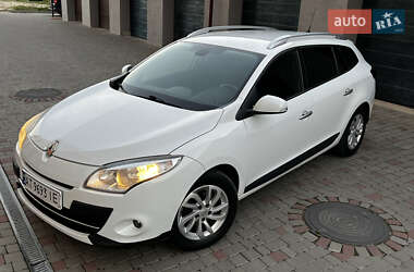 Універсал Renault Megane 2009 в Івано-Франківську