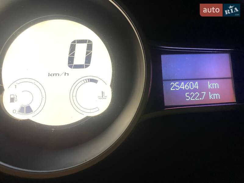 Универсал Renault Megane 2010 в Луцке