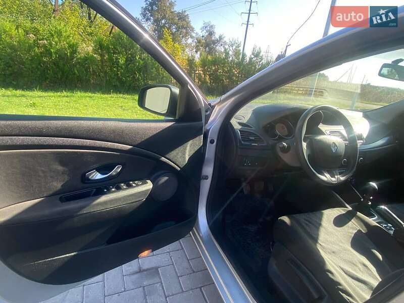 Универсал Renault Megane 2010 в Луцке