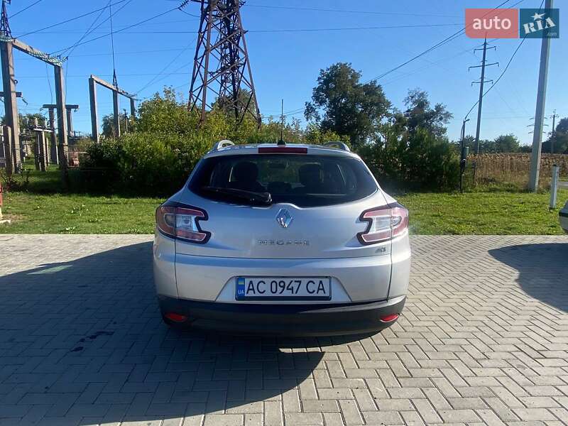 Универсал Renault Megane 2010 в Луцке