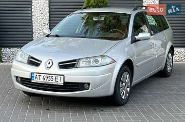 Renault Megane 2009