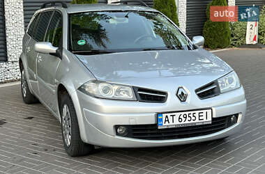Универсал Renault Megane 2009 в 